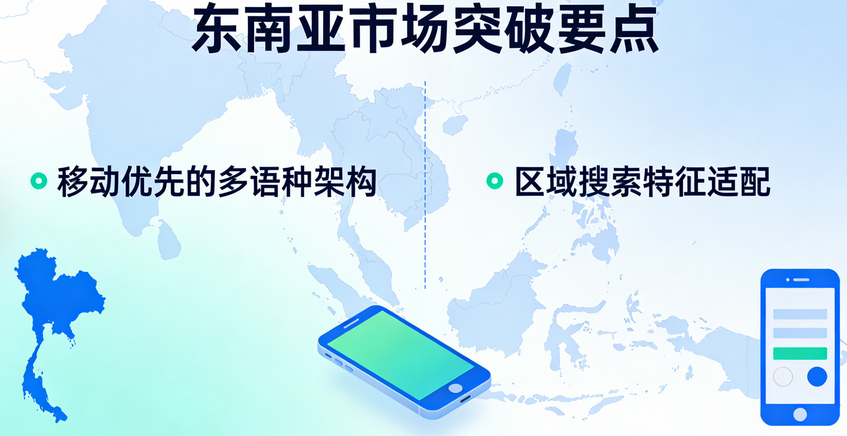 多语言SEO优化手册：用hreflang标签实现欧美/东南亚市场精准覆盖