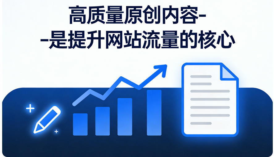 提升网站流量的7个秘诀 提升网站流量的7个秘诀